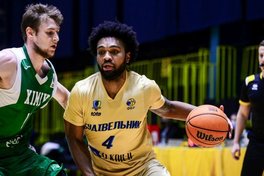 Будівельник з рекордом переміг вдома Хімік