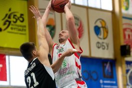 БК Рівне зробив перший крок до чвертьфіналу Вищої ліги