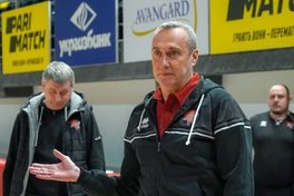 Ронен Гінзбург: більшість гравців Прометея я знав ще до приїзду в Україну