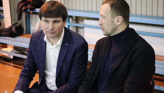 Динамо перемогло Франківськ у бронзовій серії: відео коментарів
