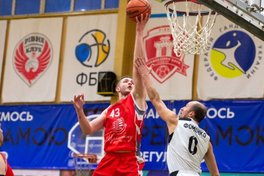 У Вищій лізі визначився перший чвертьфіналіст