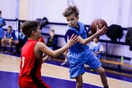 У Дніпрі стартує фінал ВЮБЛ серед юнаків-2010: розклад матчів
