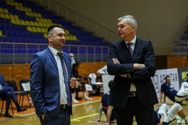 Київ-Баскет вперше в сезоні поступився Харківським Соколам: відео коментарів