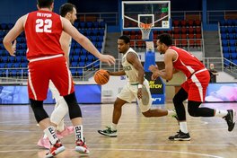 БК Запоріжжя переміг Прометей