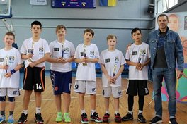 ВЮБЛ юнаків-2010: символічна збірна та MVP фіналу
