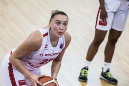 Ольгу Яцковець визнали MVP тижня в чемпіонаті Швейцарії