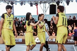 Збірна України отримала нового суперника в олімпійській кваліфікації 3х3