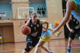 Жіноча Вища ліга: результати перших чвертьфінальних матчів