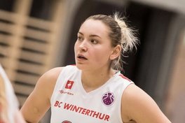 Ольга Яцковець виборола срібло чемпіонату Швейцарії