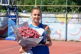 Ганна Сугак: найбільше люблю баскетбол 3х3