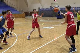 Одесити захопили лідерство в фіналі ВЮБЛ серед юнаків-2005