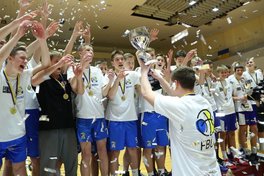 Визначився чемпіон ВЮБЛ серед юнаків-2005