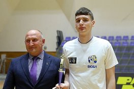 Визначено символічну збірну та MVP ВЮБЛ серед юнаків-2005