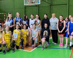 На Івано-Франківщині відбувся юнацький чемпіонат з баскетболу 3х3