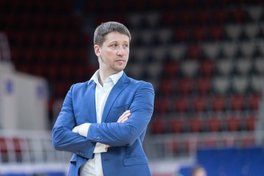 Дмитро Забірченко: мені буде цікаво грати в плей-оф Суперліги проти свого вчителя
