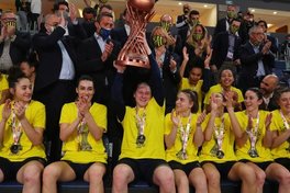 Аліна Ягупова виборола чемпіонський титул в Туреччині