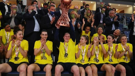 Аліна Ягупова виборола чемпіонський титул в Туреччині