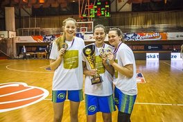 Юна українка Анастасія Ковтун розповіла про перший досвід у чемпіонаті Чехії