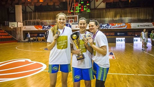 Юна українка Анастасія Ковтун розповіла про перший досвід у чемпіонаті Чехії
