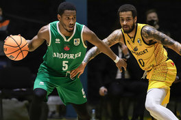 Потужний сезон від Майка Кеффі: хайлайти MVP регулярного чемпіонату Суперліги Паріматч