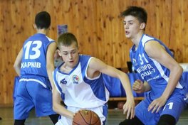 Гості переграли господарів на старті фіналу ВЮБЛ юнаків-2008