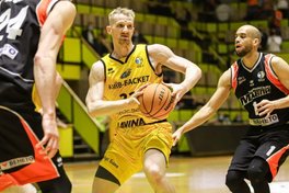 Київ-Баскет вдруге переміг у чвертьфіналі Суперліги Паріматч: фотогалерея