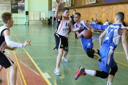 Одесити захопили лідерство в фіналі ВЮБЛ юнаків-2008