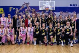 Названо MVP та найкращих гравчинь жіночої Вищої ліги