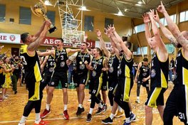 БІПА виборола чемпіонство в Вищій лізі