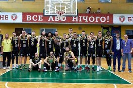 У Рівному нагородили фіналістів сезону: фотогалерея