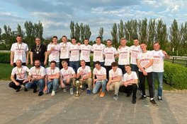Як Кривбас здобув бронзу Вищої ліги: відеосюжет