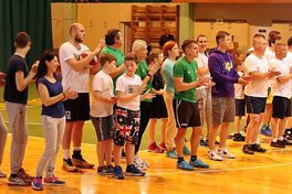 У Івано-Франківську відбувся сімейний турнір з баскетболу 3х3