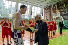Сергій Юрченко: вважаю минулий сезон позитивним для Старого Луцька