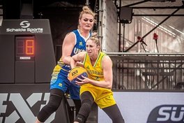Ганна Рульова - про невдалу олімпійську кваліфікацію жіночої збірної України 3х3