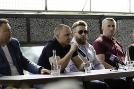 Підсумки сезону та плани на майбутнє: відбулася прес-конференція БК Старий Луцьк-Університет