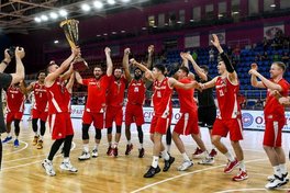 Прометей виграв чемпіонську серію Суперліги Паріматч: фото та відео нагородження