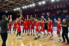 Чемпіонська гра Прометея: хайлайти третього матчу фіналу проти Запоріжжя