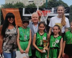 У Львові зіграли Кубок КІВС з баскетболу 3х3