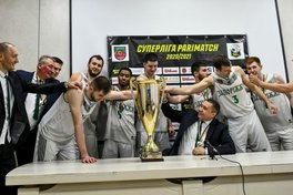 У Запоріжжі підбили підсумки срібного сезону в Суперлізі Паріматч