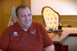 Володимир Дубинський: підписання Ронена Гінзбурга – найбільший успіх Прометея