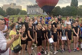 БК Політехнік взяв участь у благочинному спортивному святі