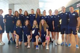 Жіноча збірна України U-20 вилетіла на матчі Єврочеленджера