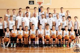 У Харкові завершився тренувальний табір підвищеної інтенсивності