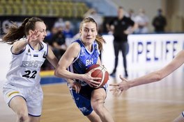 Жіночий Прометей підсилився захисницею збірної Боснії і Герцеговини