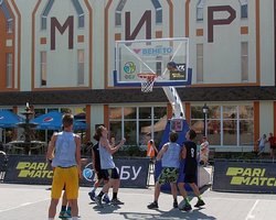 Чемпіонат України з баскетболу 3х3: онлайн відеотрансляція 18 липня