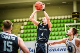 Одеса підписала двох латвійських легіонерів