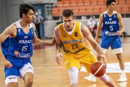 Чоловіча збірна України U-20 програла на старті Єврочеленджера