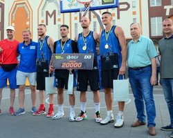 Чемпіонат України 3х3 у Миргороді: фотогалерея