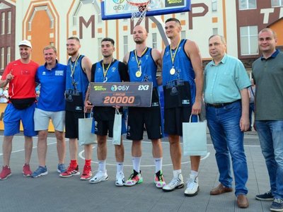 Чемпіонат України 3х3 у Миргороді: фотогалерея
