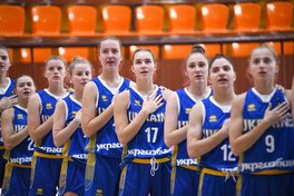 Єврочеленджер: підсумки виступу жіночої збірної України U20 у Вірменії